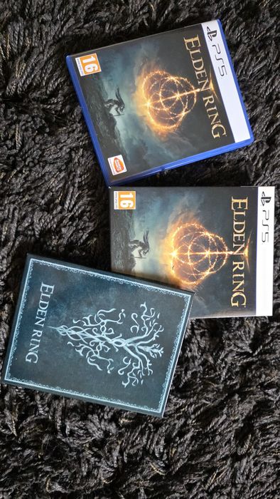 Jogo Elden Ring Playstation 5 Edição Lançamento