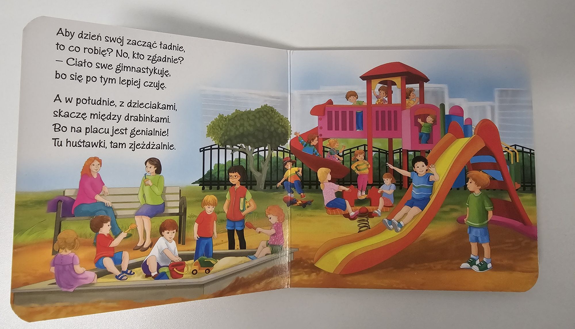 Nowa książka "Ćwiczenia Henia"