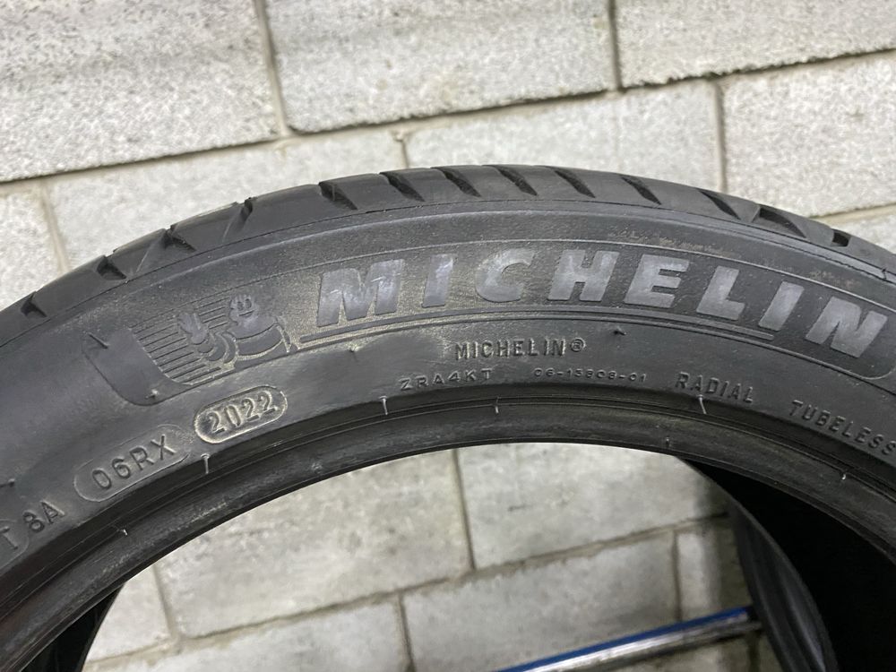 Літні шини 225/45 R17 MICHELIN