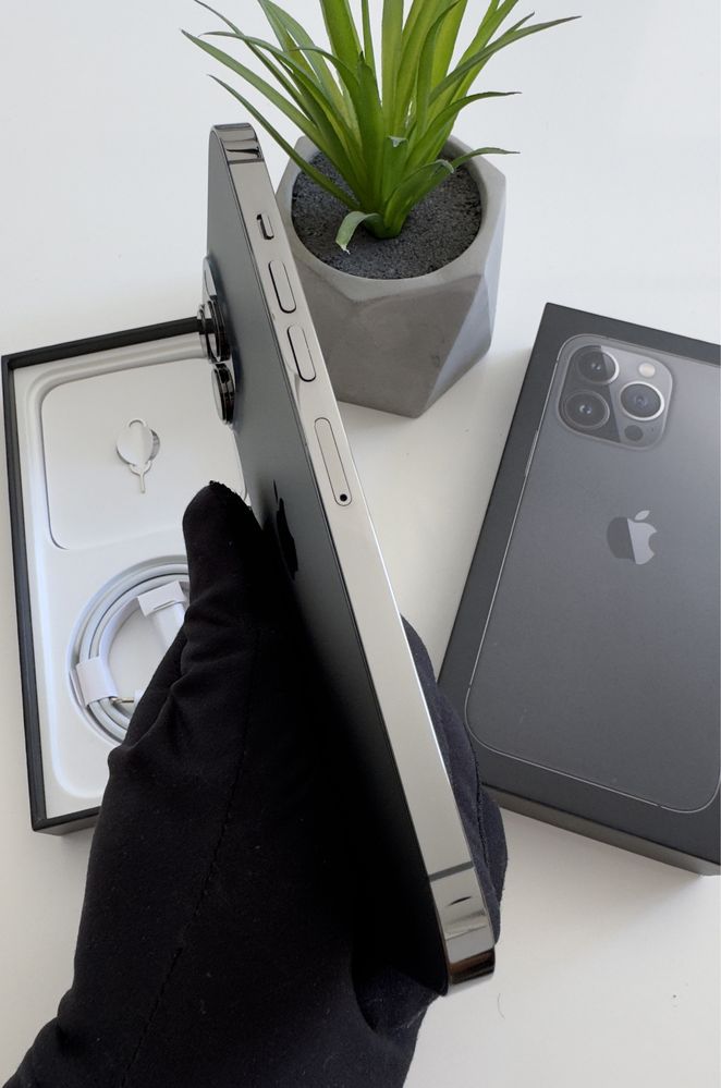Iphone 13 Pro Max 512gb graphite Neverlock