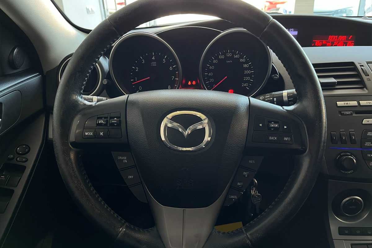 Mazda 3 2010 року
