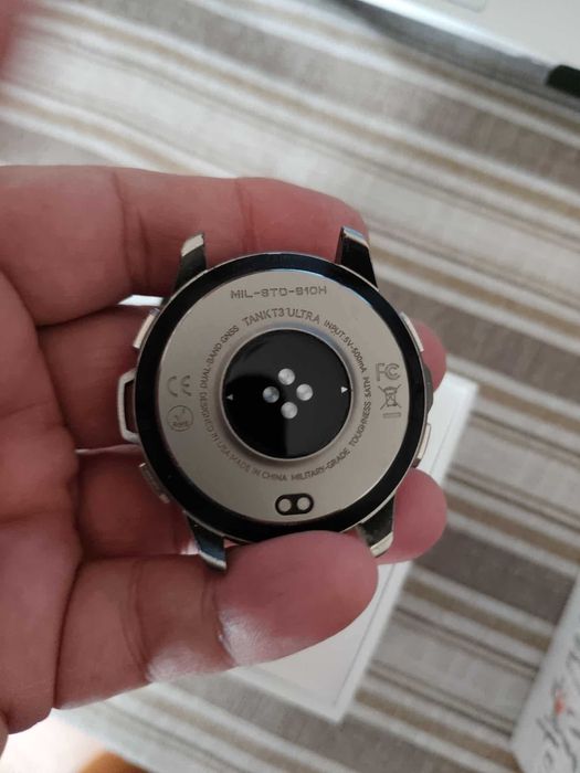 Smartwatch Kospet Tank T3 Ultra