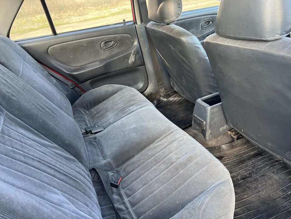 Митсубиси, газ 4 го поколения