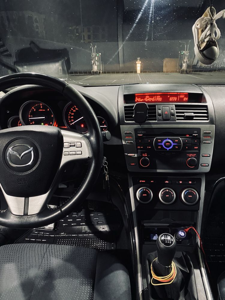 Продам Mazda 6 2009р