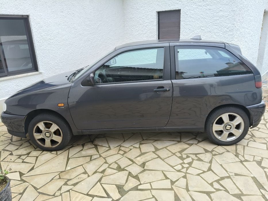 SEAT Ibiza 6k1 1997