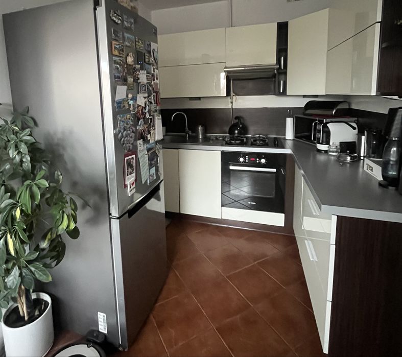 Meble kuchenne wraz ze sprzętem AGD