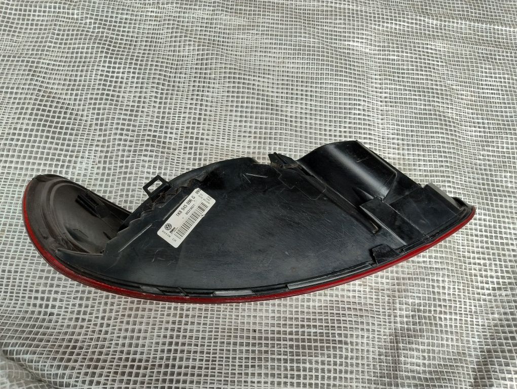 Lampa prawy tył Volkswagen Scirocco 08- 1k8 wysyłka OLX Europa