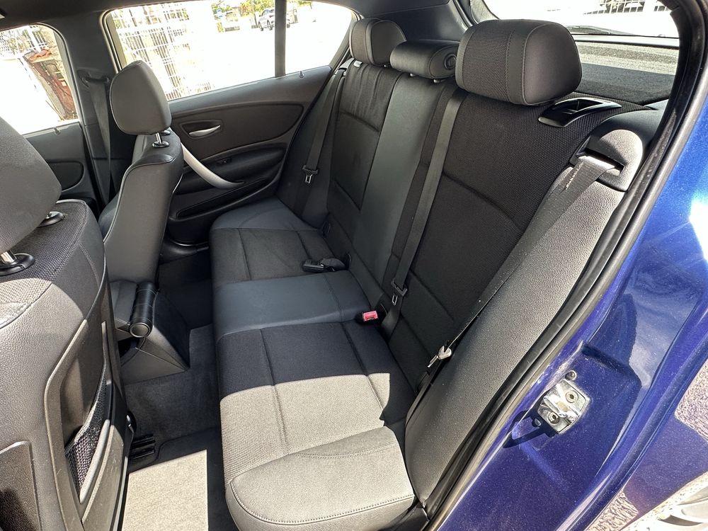 BMW 118D pack M