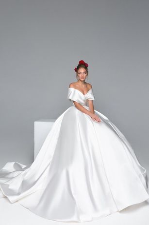 Нова весільна сукня Eva Lendel Emma, розмір XS