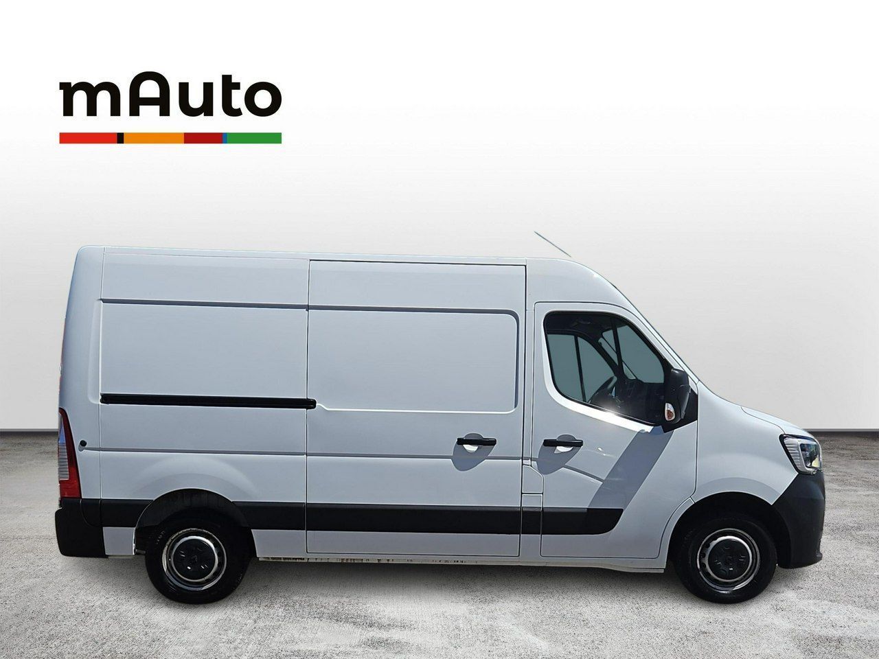 Renault Master  dCi 135 Euro 6 ! Z Polskiego Salonu ! Faktura Vat !