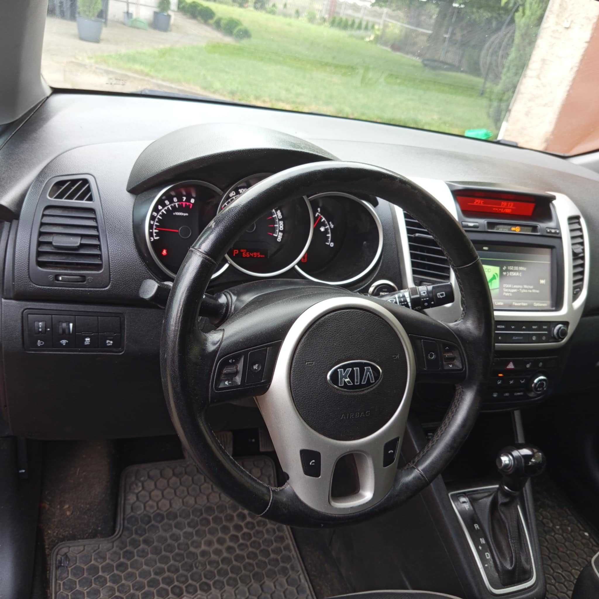 KIA VENGA 2018 automat