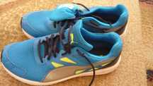 Używane sportowe buty Puma 45