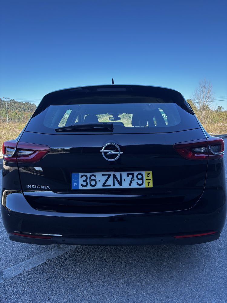 Opel  Insígnia
