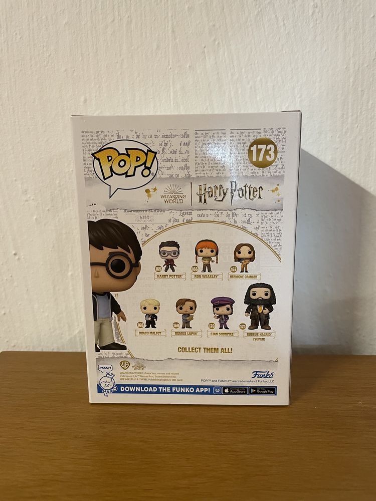 Funko Pop Harry Potter - Harry Potter #173