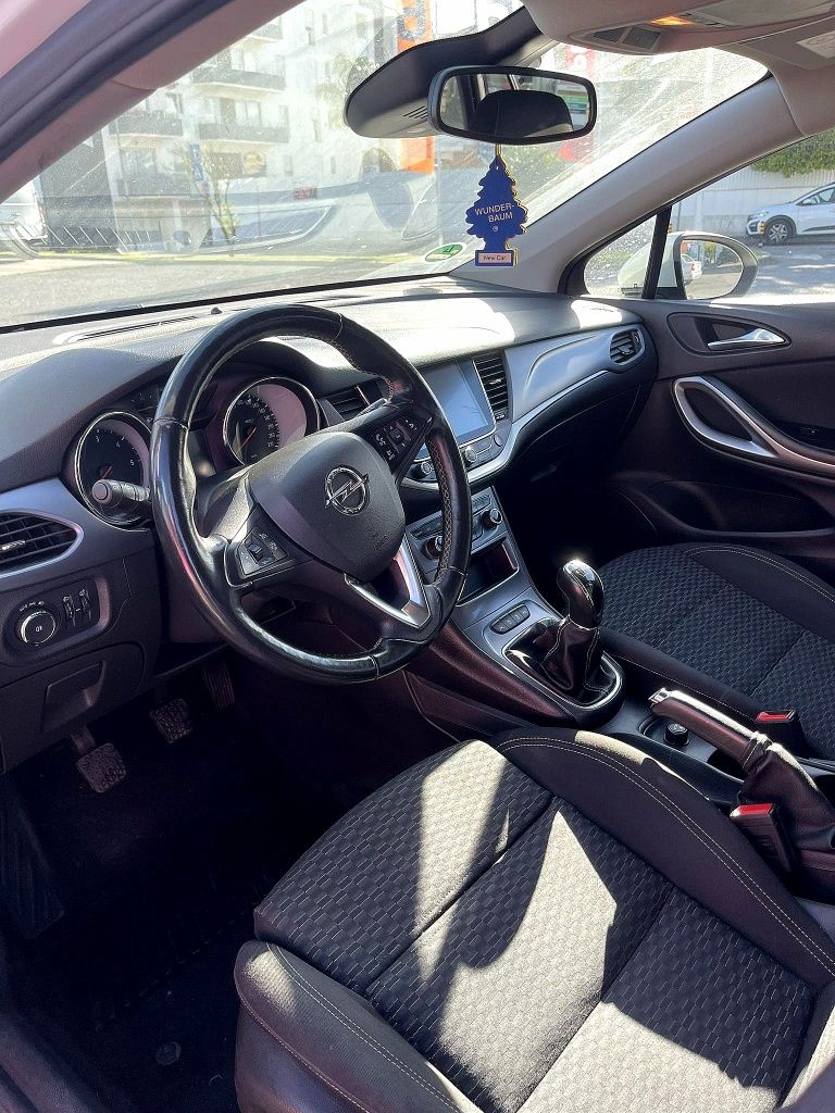 Opel Astra Sports 2019