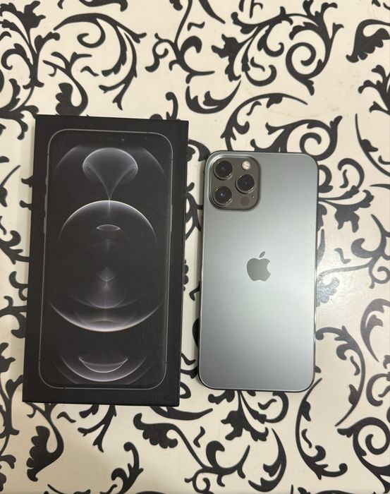 İphone 12 Pro Max 128GB