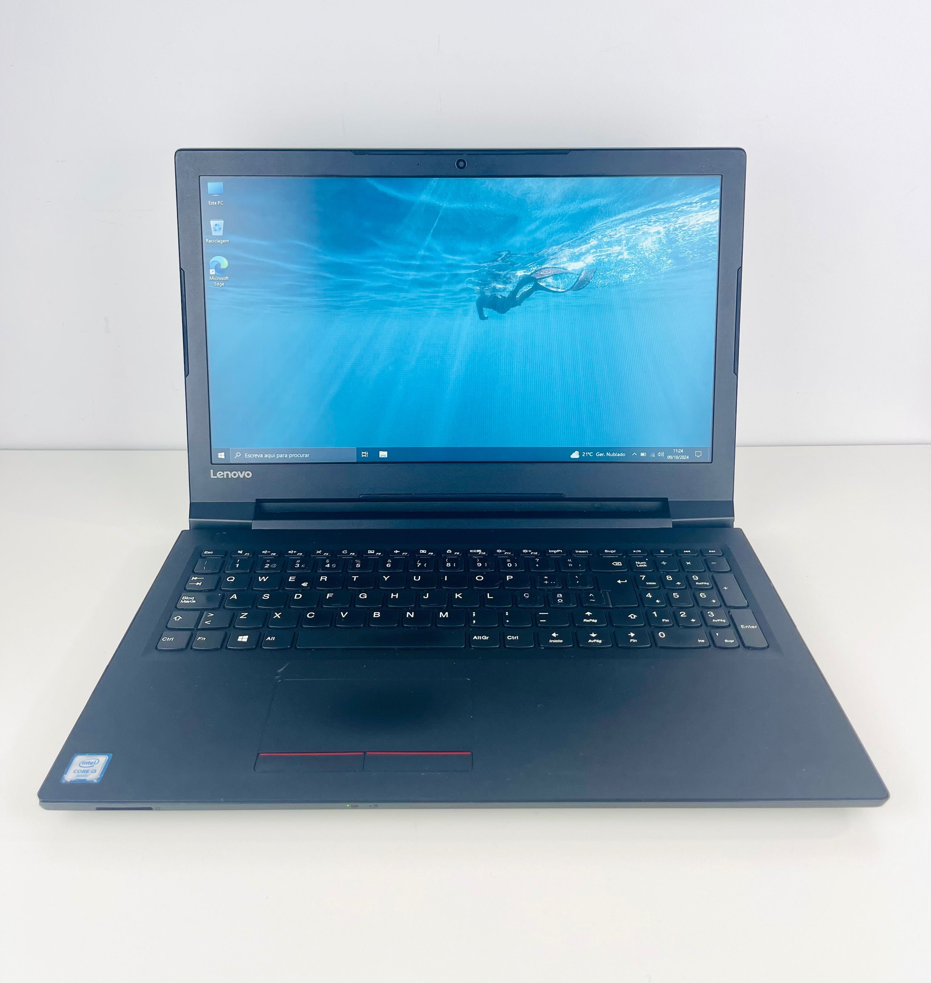 Portátil Lenovo V110-15ISK - i3 de 6ª Geração