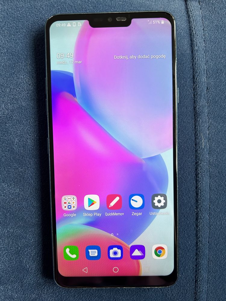 LG G7 Thinq - super stan