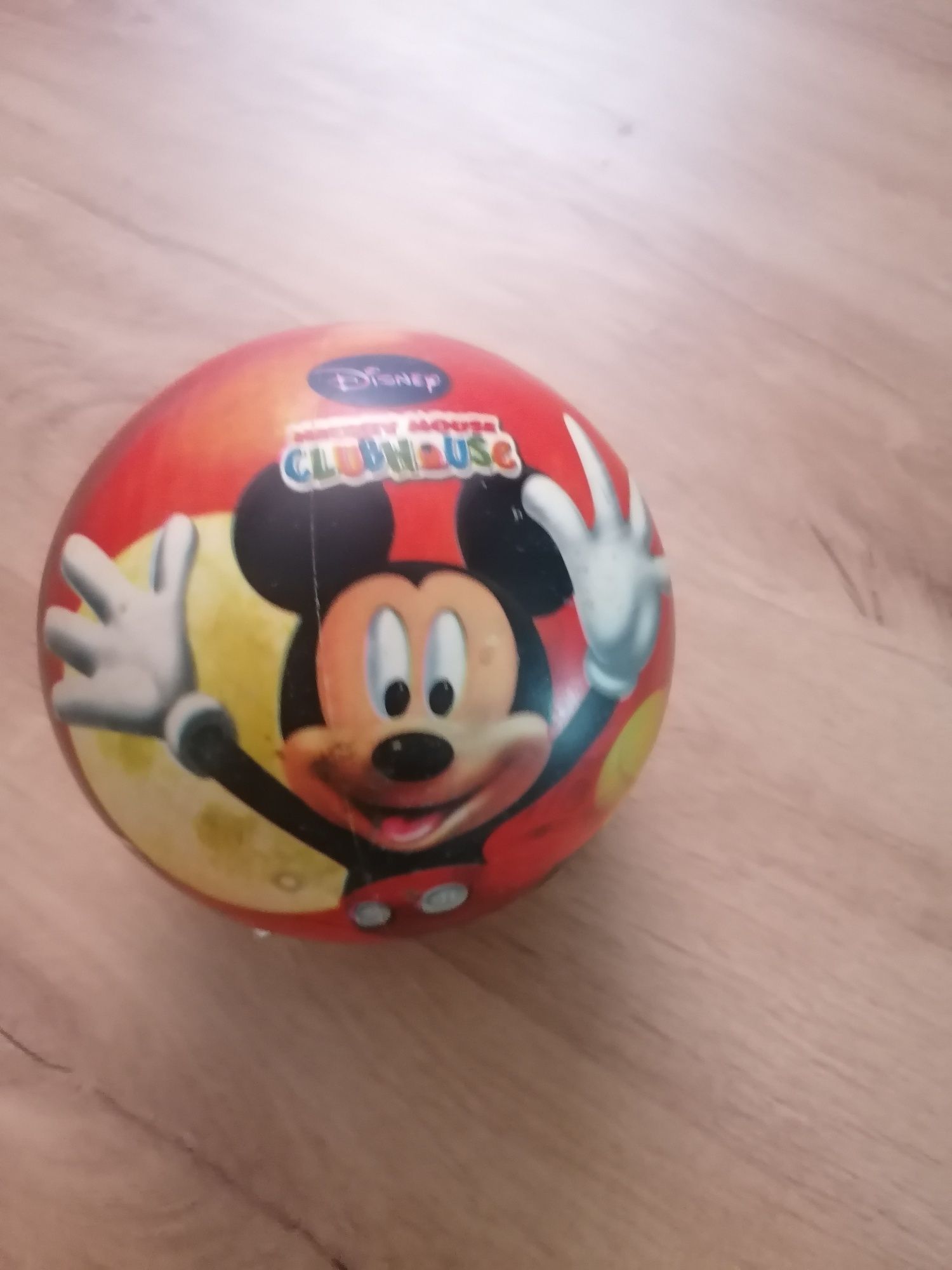 Bola de Mickey Mouse