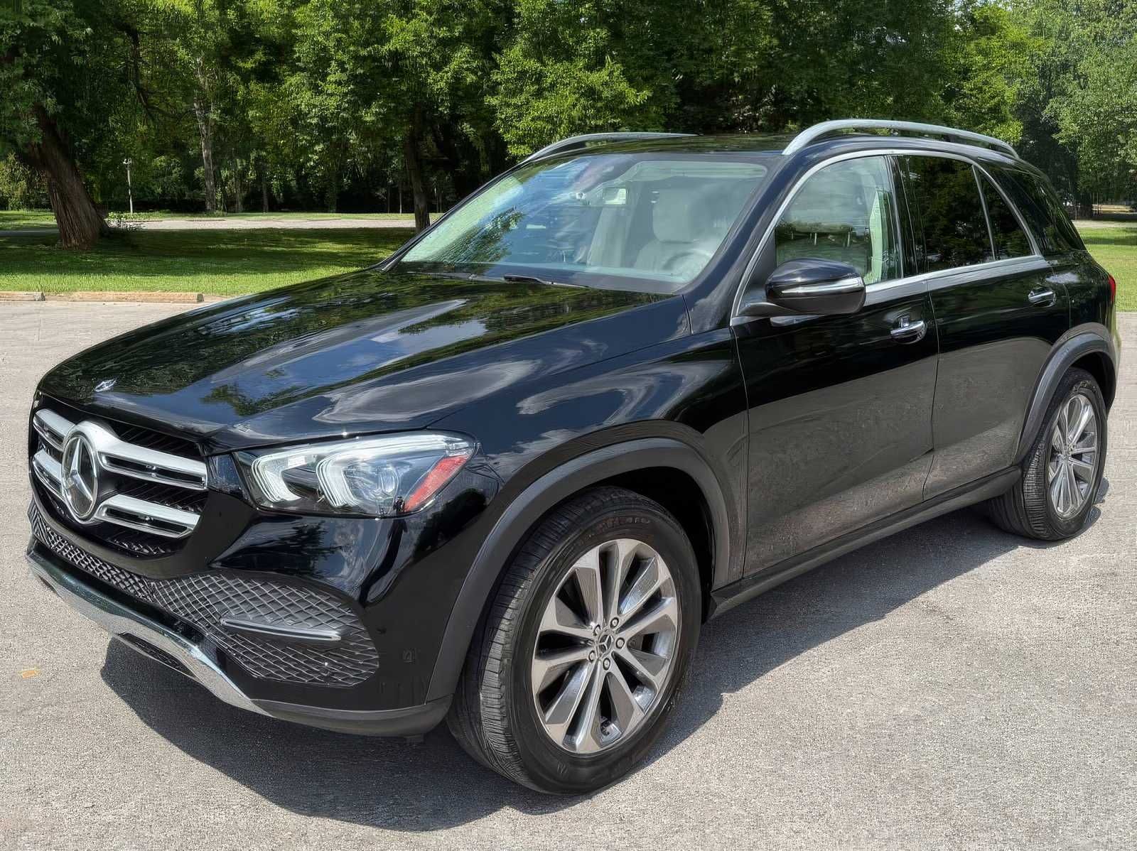 2020 Mercedes-Benz GLE 350 4MATIC