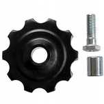 Kółko przerzutki 10T do wózka Shimano Sunrace Sram 10 zębów
