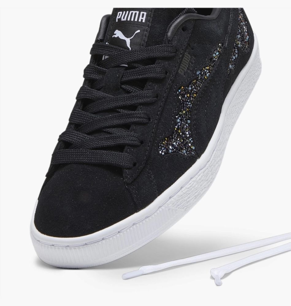 НОВІ PUMA SWAROVSKI ОРИГІНАЛ 41 26 26,3 26,5см жіночі кеди 39635202