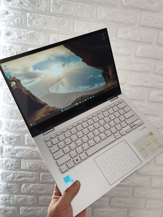 ASUS VivoBook Go 14 Flip TP1401KA-BZ066 4/256GB Touch сенсорний 2 in 1