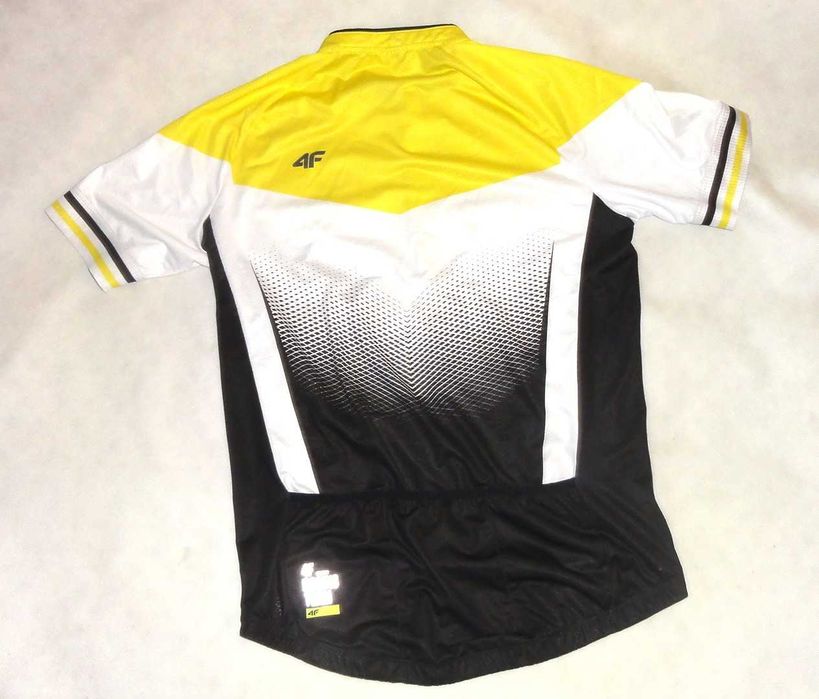 4F Racing Team - koszulka kolarska - Rozmiar L / XL