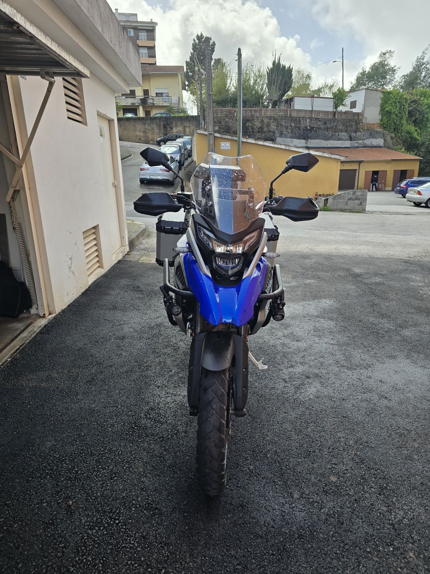 Macbor XR5 500 TOP