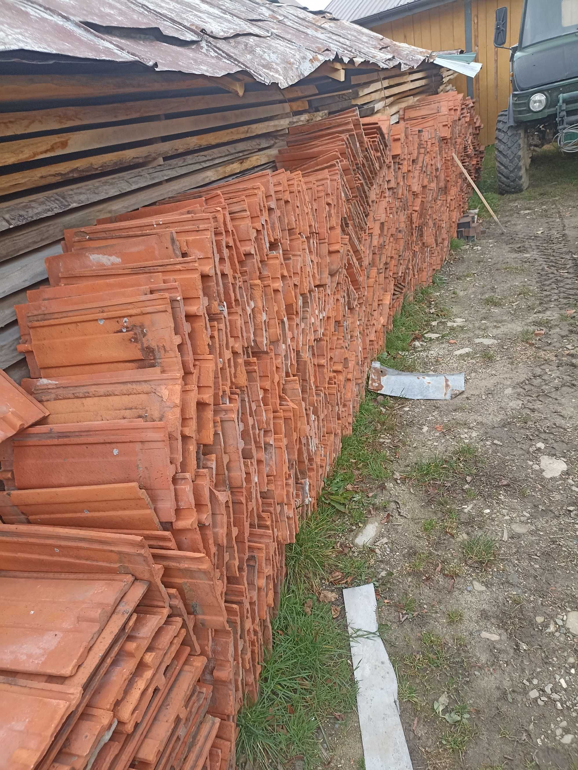 dachówka ceramiczna   za 1 zł