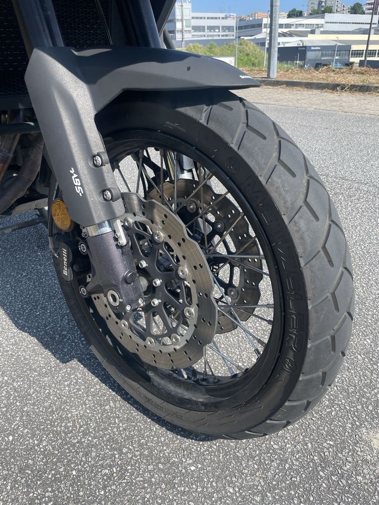 Benelli TRK502x coko nova