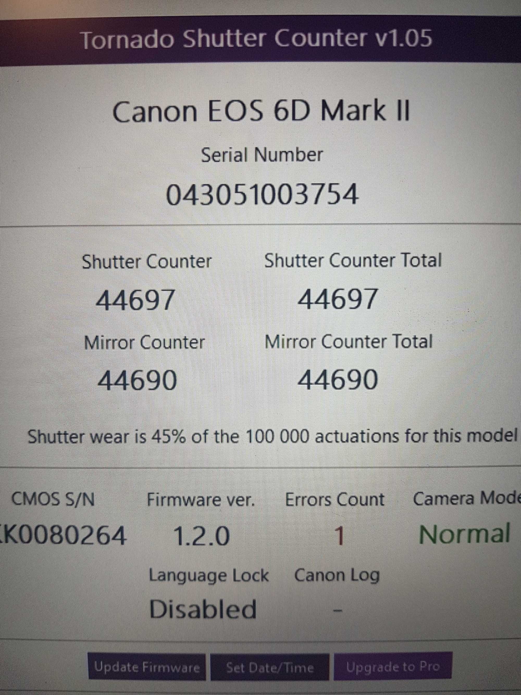 Canon 6D Mark II +EF 35mm f/4 L Karta 32GB Okazja