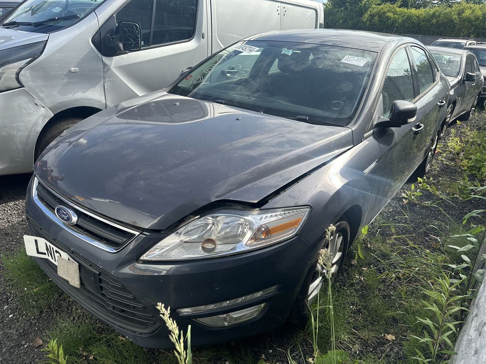 Ford Mondeo silnik 1.6 TDCI 2013r,Anglik z kluczykami