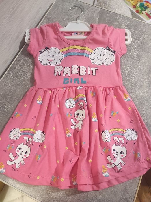 Сукня для дівчинки 1-2 роки