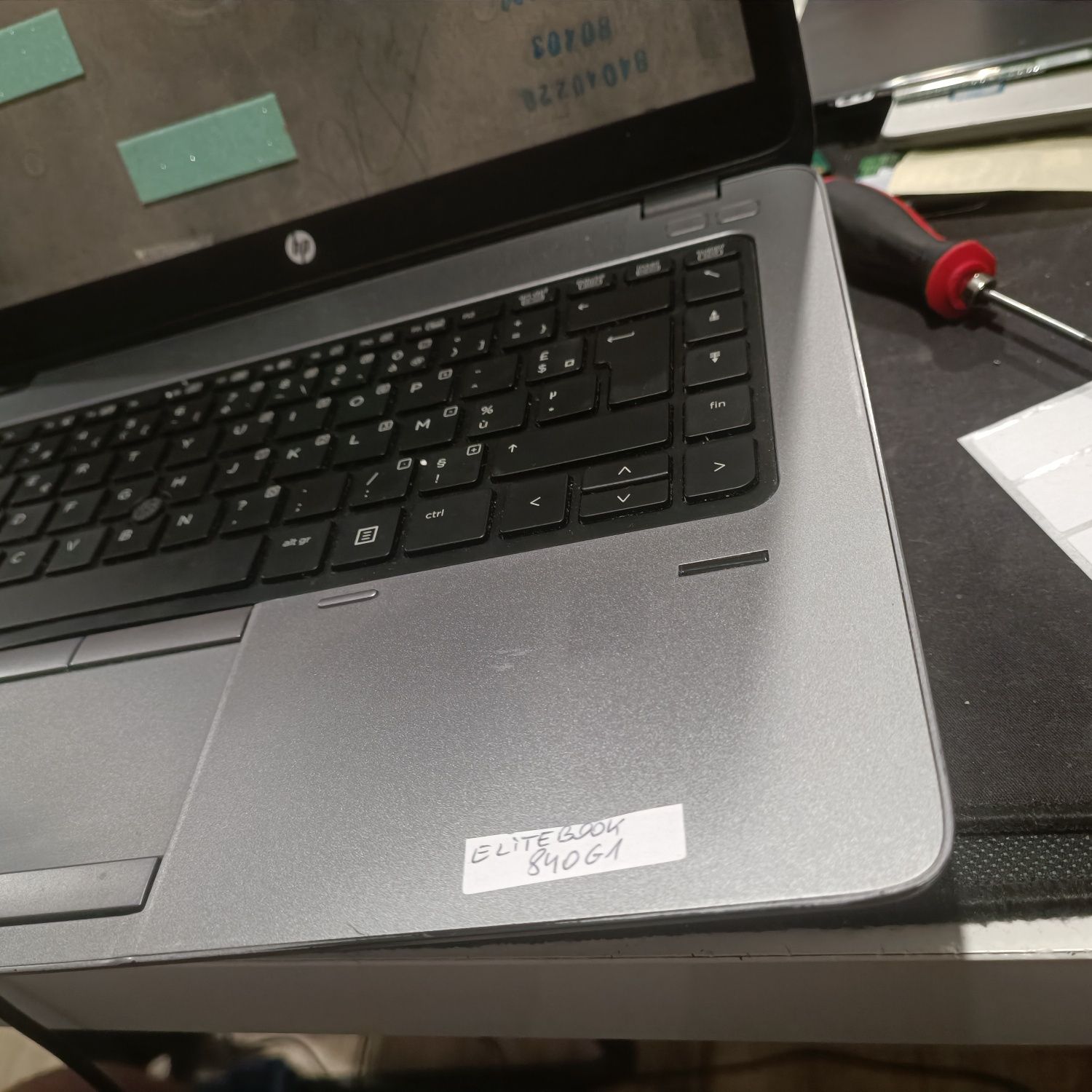Komplety Palmrest do HP EliteBook 840 G1