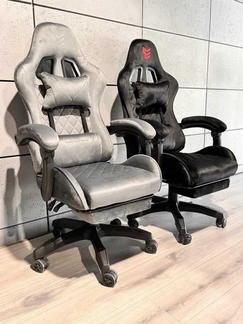 Fotel gamingowy obrotowy krzesło do biurka dla gracza Prototype