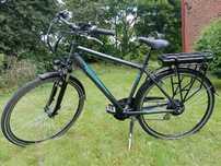 rower elektryczny zundapp comfort green 4.7 koła 28 rama m/l gazelle