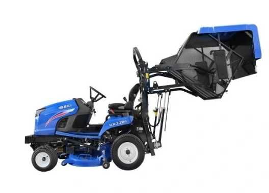Kosiarka Iseki SXG 324 ECO wysoki wysyp