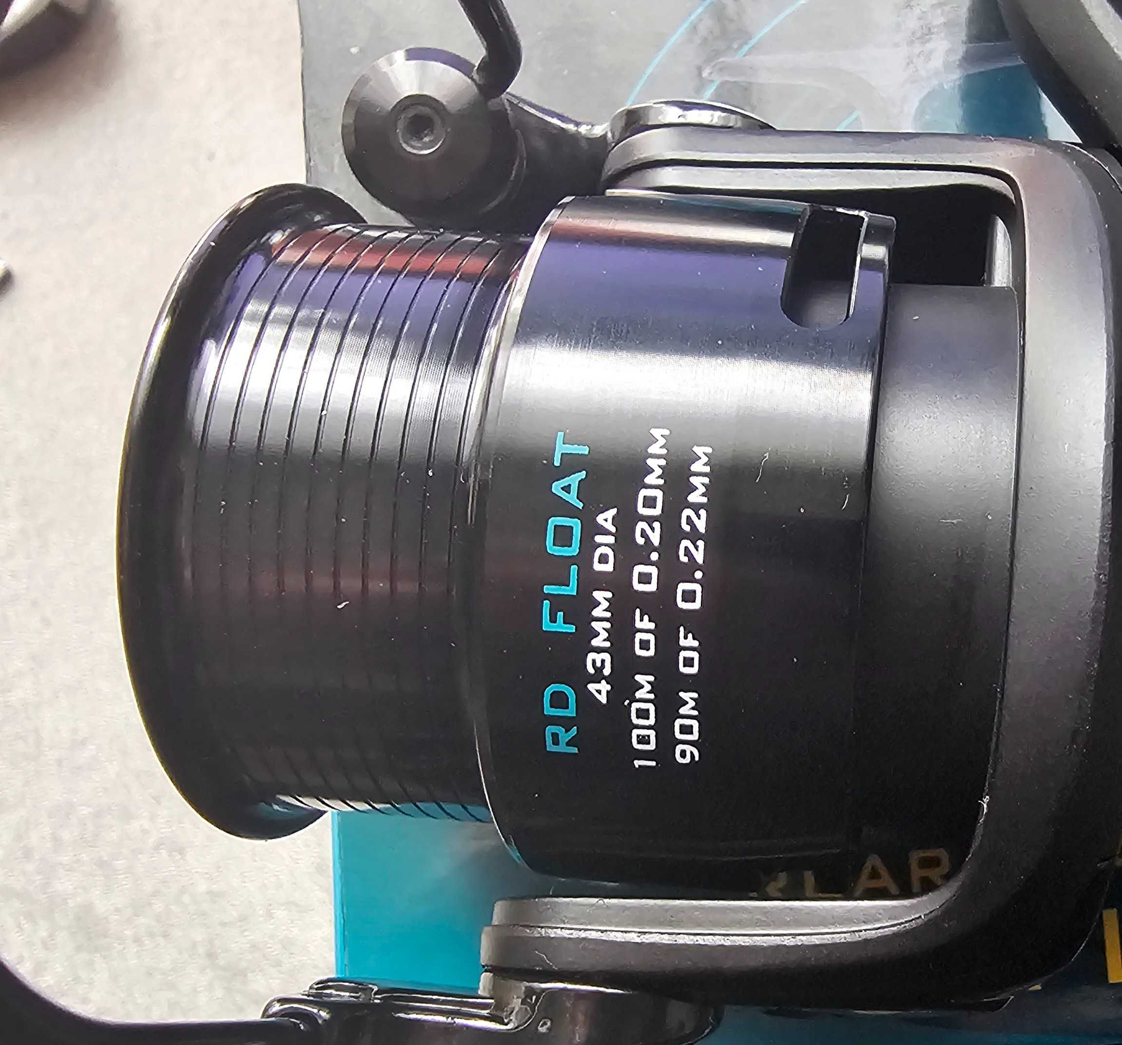 Kołowrotek VERTEX REEL RD3000 Float Drennan