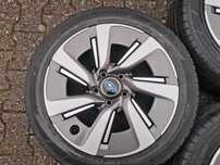 Felgi Subaru Levorg Renault 7Jx17H2 5x114,3 ET55 TPMS