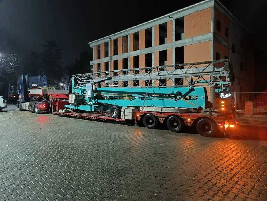 Żuraw Budowlany Dźwig Budowlany WYNAJEM Od 6500 Netto M/c !!!