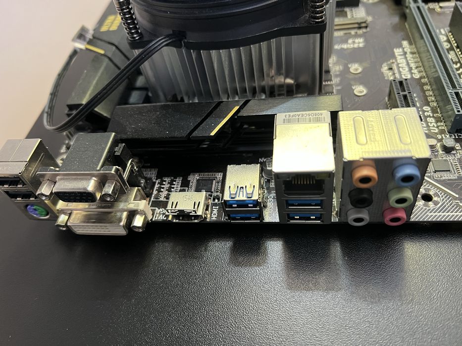 Zestaw Intel i5-6500 / Gigabyte GA-H170-D3H / Cooler Master