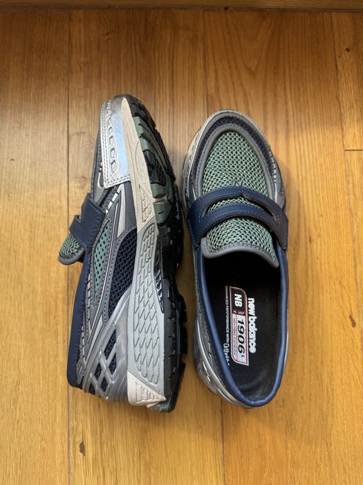 Туфлі New Balance 1906