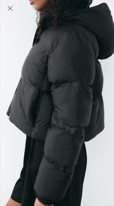 Пуфер ZARA water-repellent