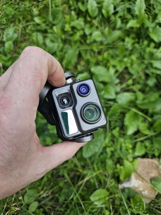 Камера с тепловизором от Autel EVO max 4T XE