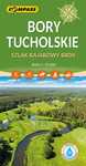 Mapa - Bory Tucholskie 1:75 000. Wydawnictwo Compass