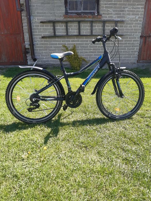 Rower Romet koła 24