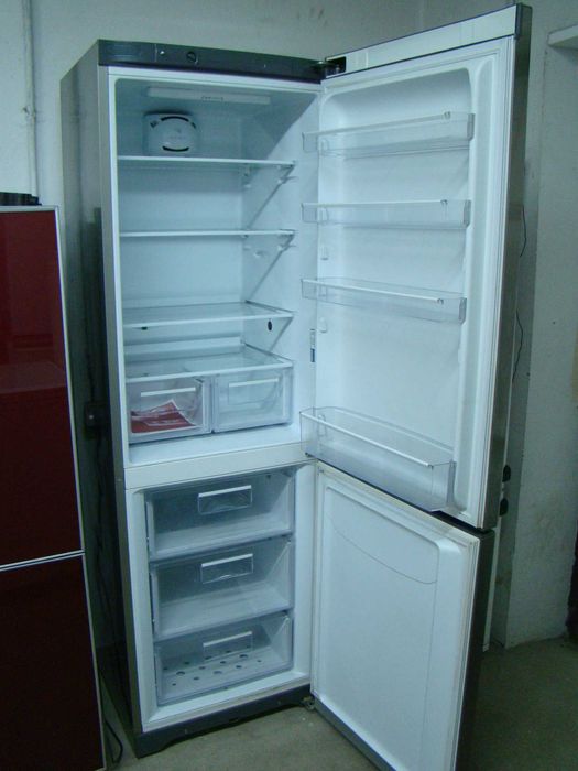 Lodówka zamrażarka 180cm zadbana