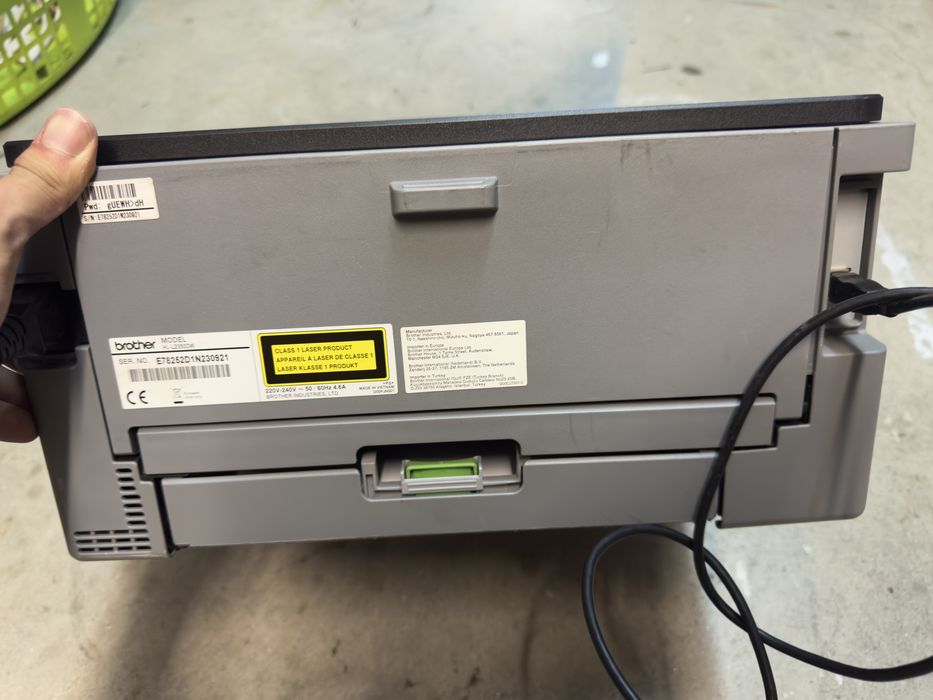 Impressora Brother Laser HL-L2350DW