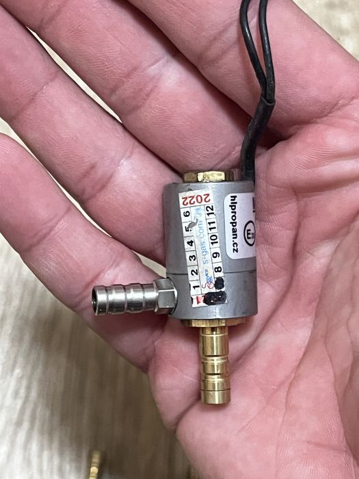 Форсунки ГБО Magic, Zenit, Stag